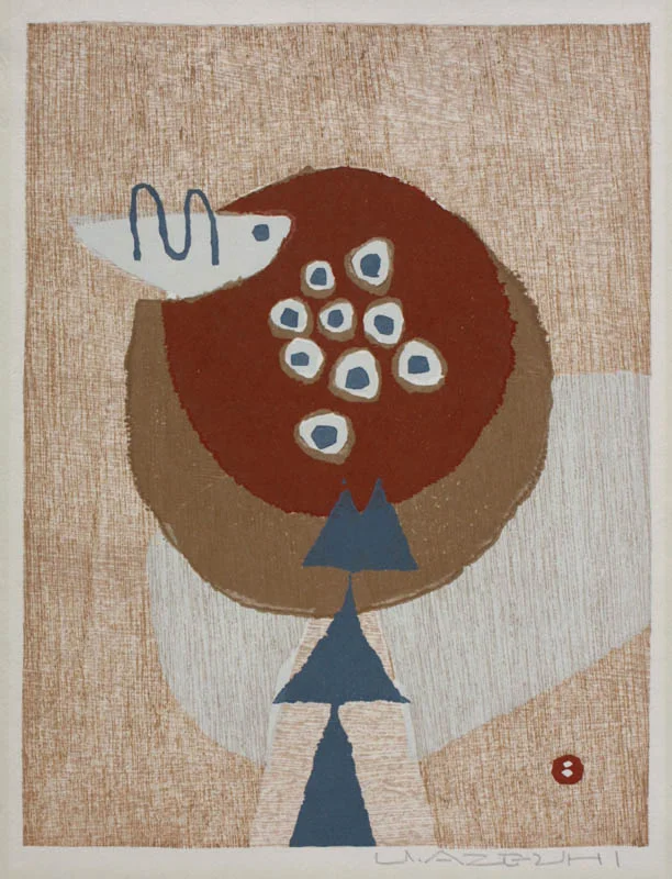 Umetaro Azechi (Japanese, 1902-1999)