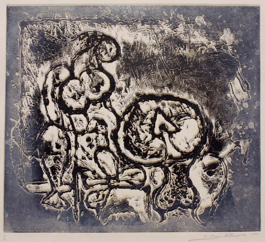 Hans Burkhardt (American, 1904 – 1994)