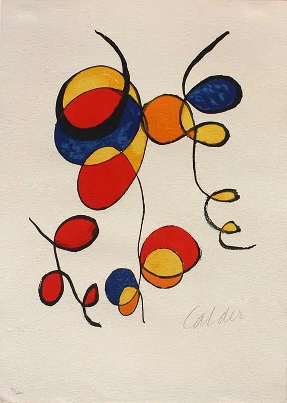 Alexander Calder (American, 1898-1976)
