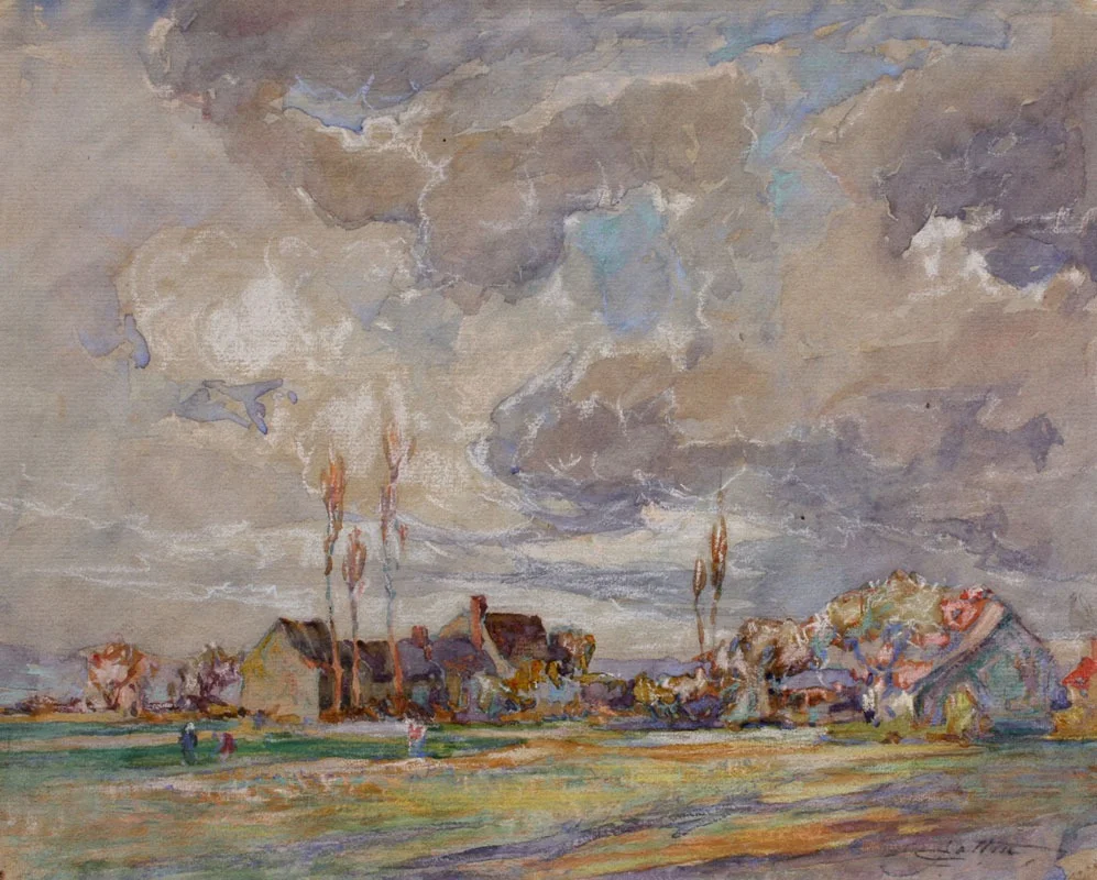 John Wesley Cotton (Canadian/American, 1868-1931)