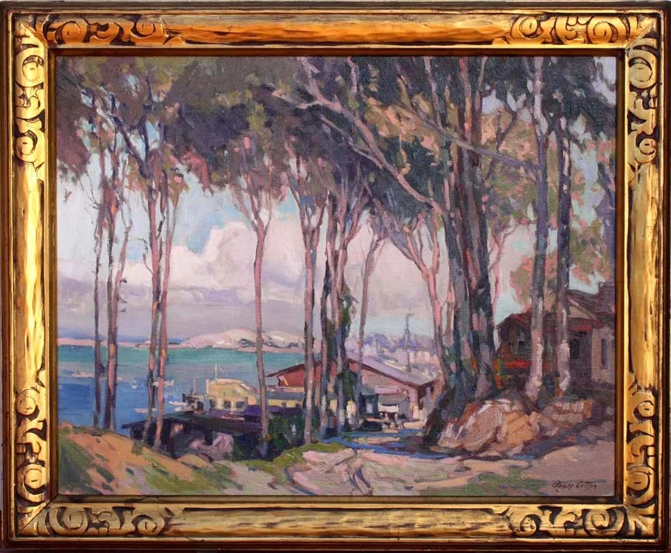 John Wesley Cotton (Canadian/American, 1868-1931)