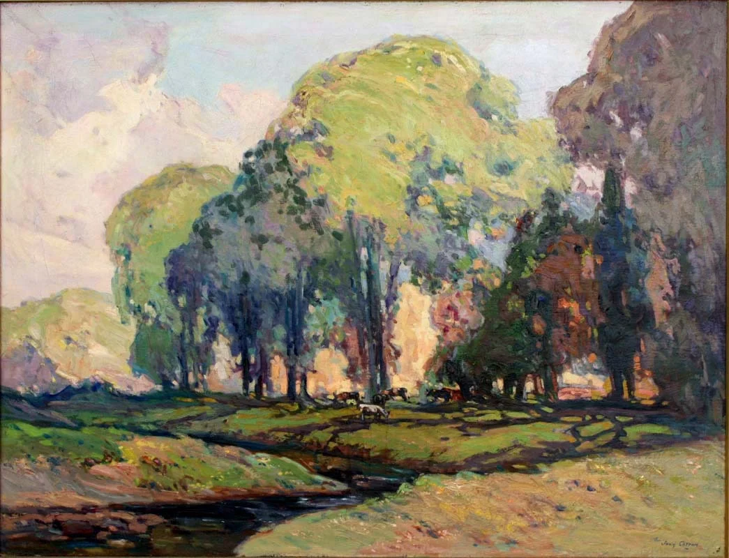 John Wesley Cotton (Canadian/American, 1868-1931)