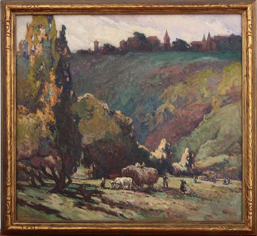 John Wesley Cotton (Canadian/American, 1868-1931)
