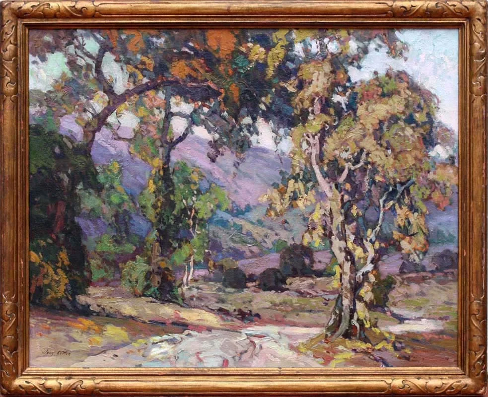 John Wesley Cotton (Canadian/American, 1868-1931)