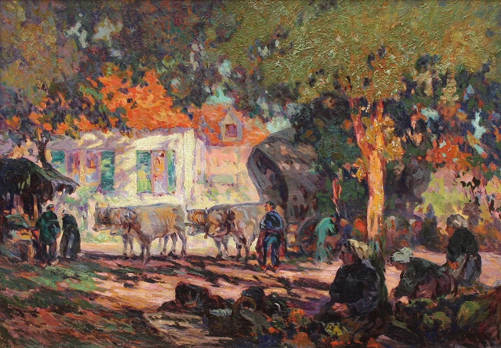 John Wesley Cotton (Canadian/American, 1868-1931)