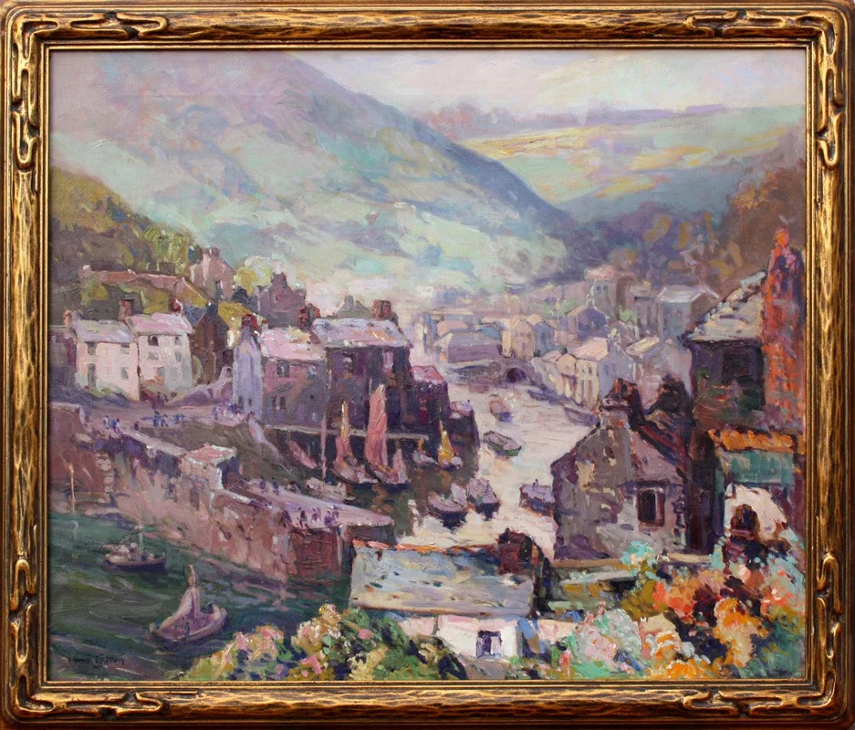 John Wesley Cotton (Canadian/American, 1868-1931)
