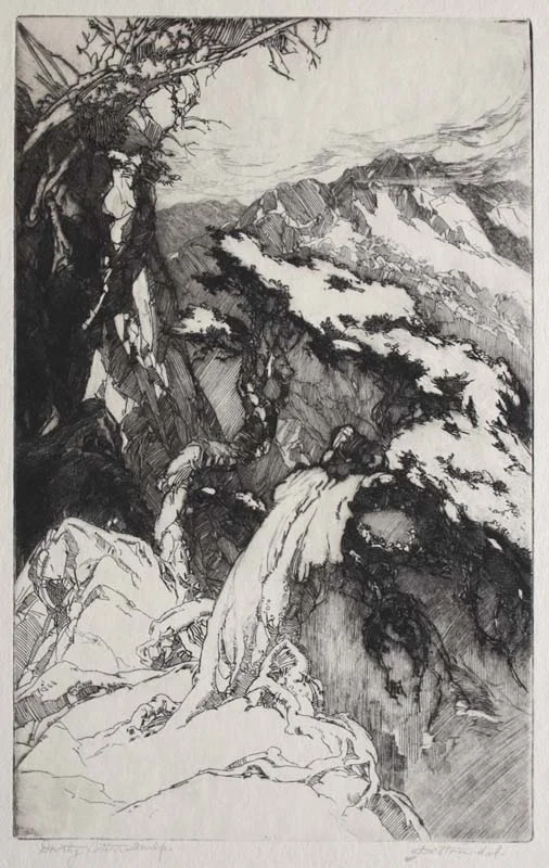 John Wesley Cotton (Canadian/American, 1868-1931)