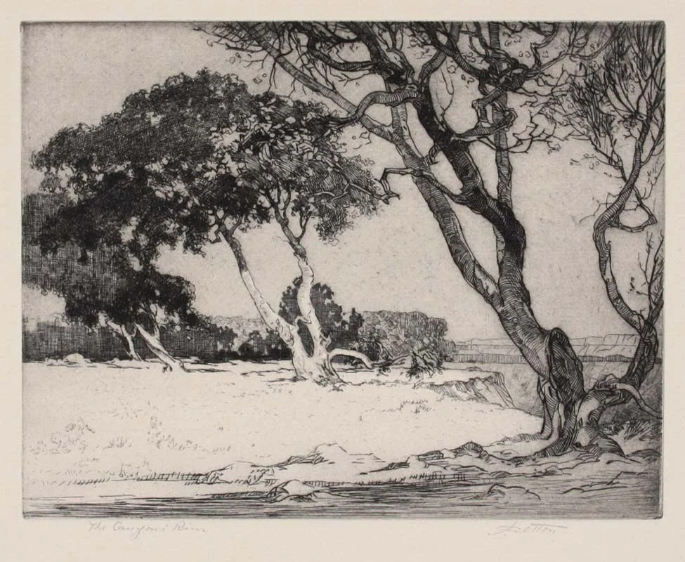 John Wesley Cotton (Canadian/American, 1868-1931)