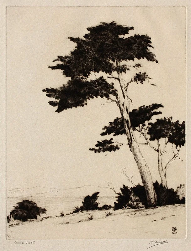 Harold Doolittle (American, 1883-1974)