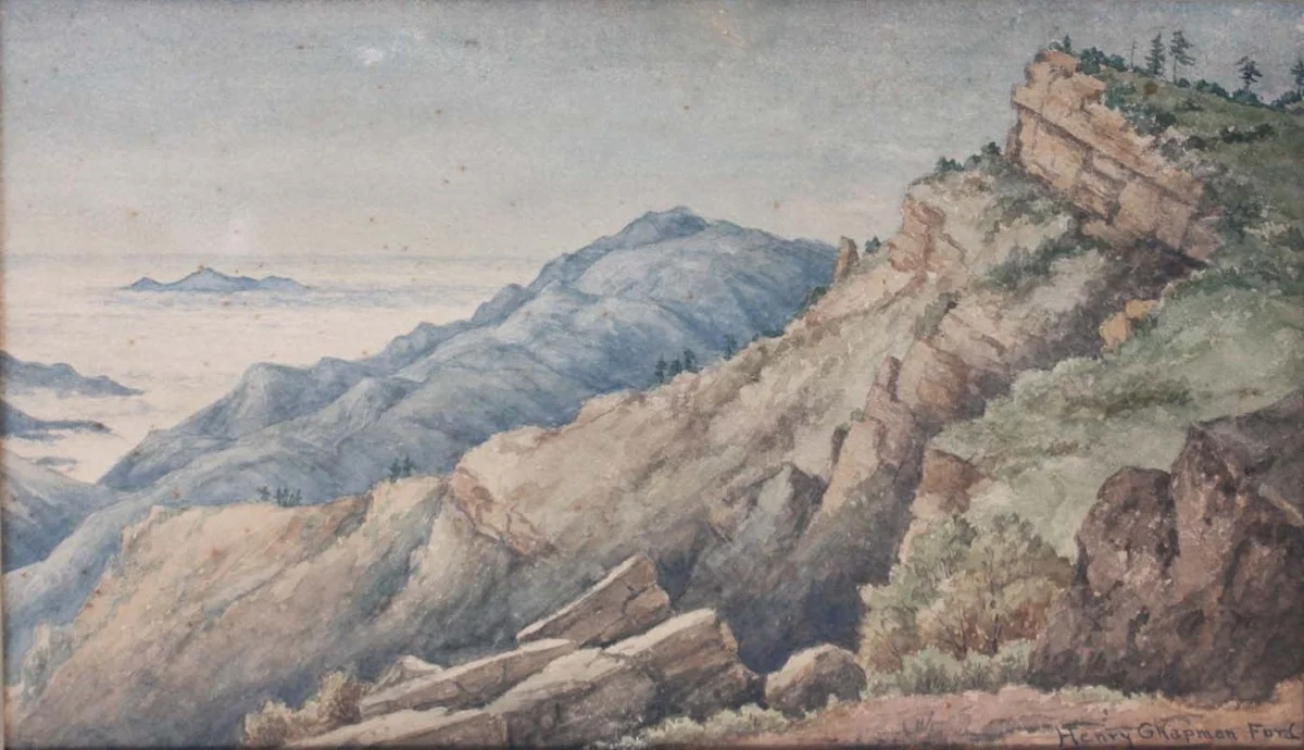 Henry Chapman Ford (American, 1828 – 1894)
