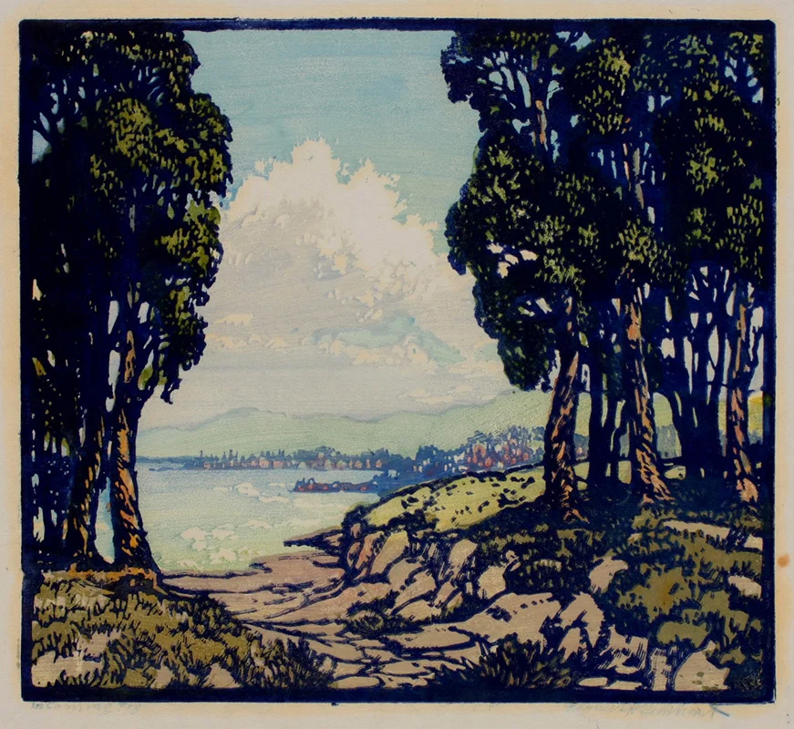 Frances Hammell Gearhart (American, 1869-1958)