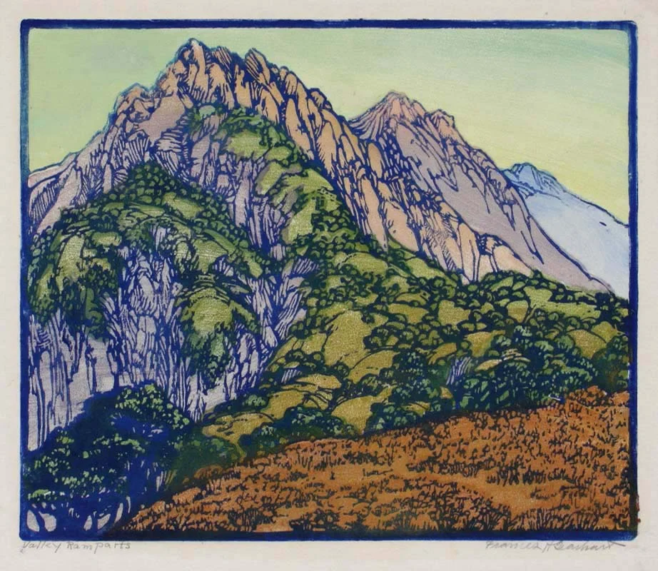 Frances Hammell Gearhart (American, 1869-1958)