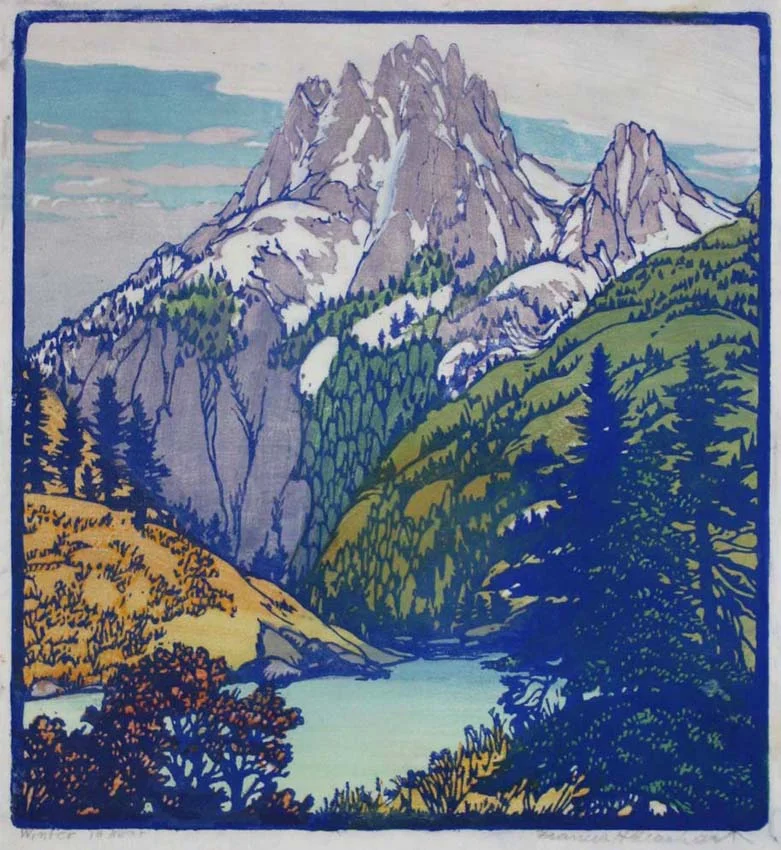 Frances Hammell Gearhart (American, 1869 – 1958)