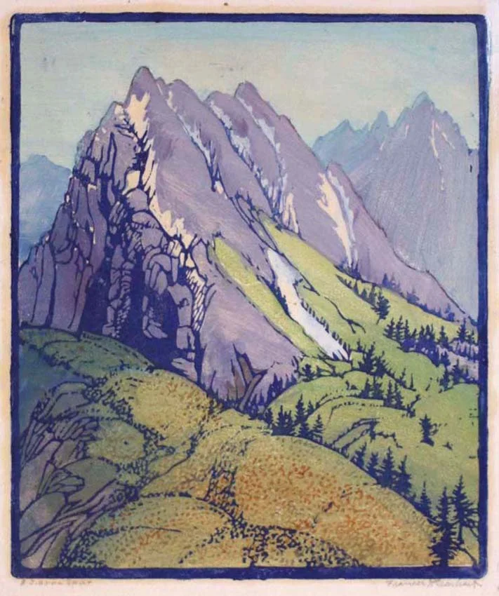 Frances Hammell Gearhart (American, 1869 – 1958)