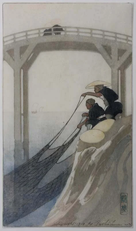 Bertha Lum (American, 1869 - 1954)