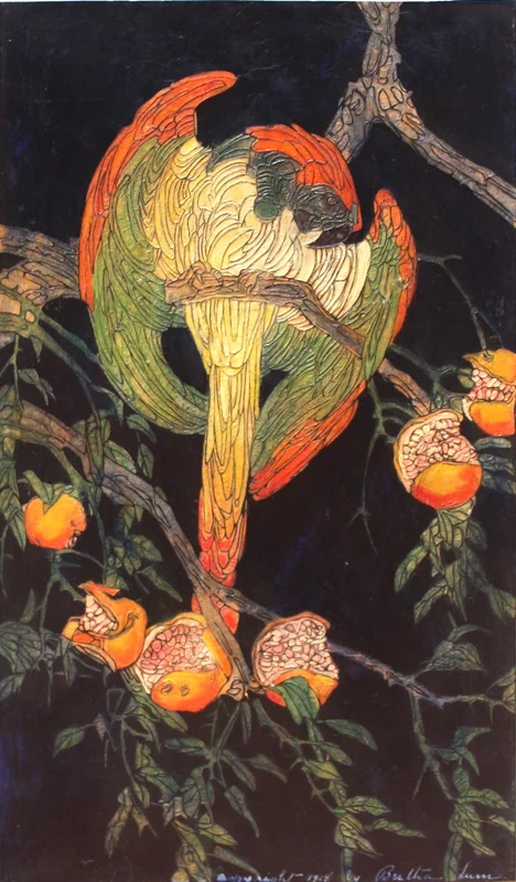 Bertha Lum (American, 1869 - 1954)
