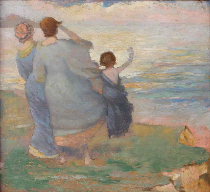 Thomas A. McGlynn (American, 1878-1966)