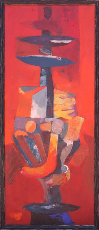 Channing Peake (American, 1910-1989)