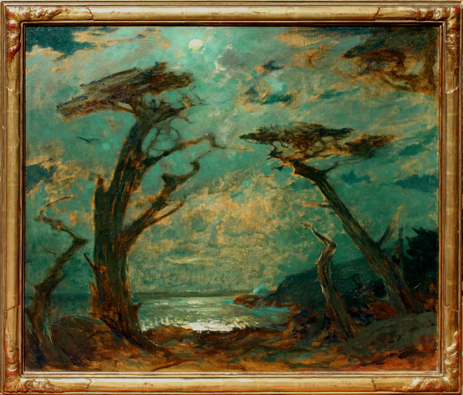 ritschel william-nocturne cypress monterey california.jpg