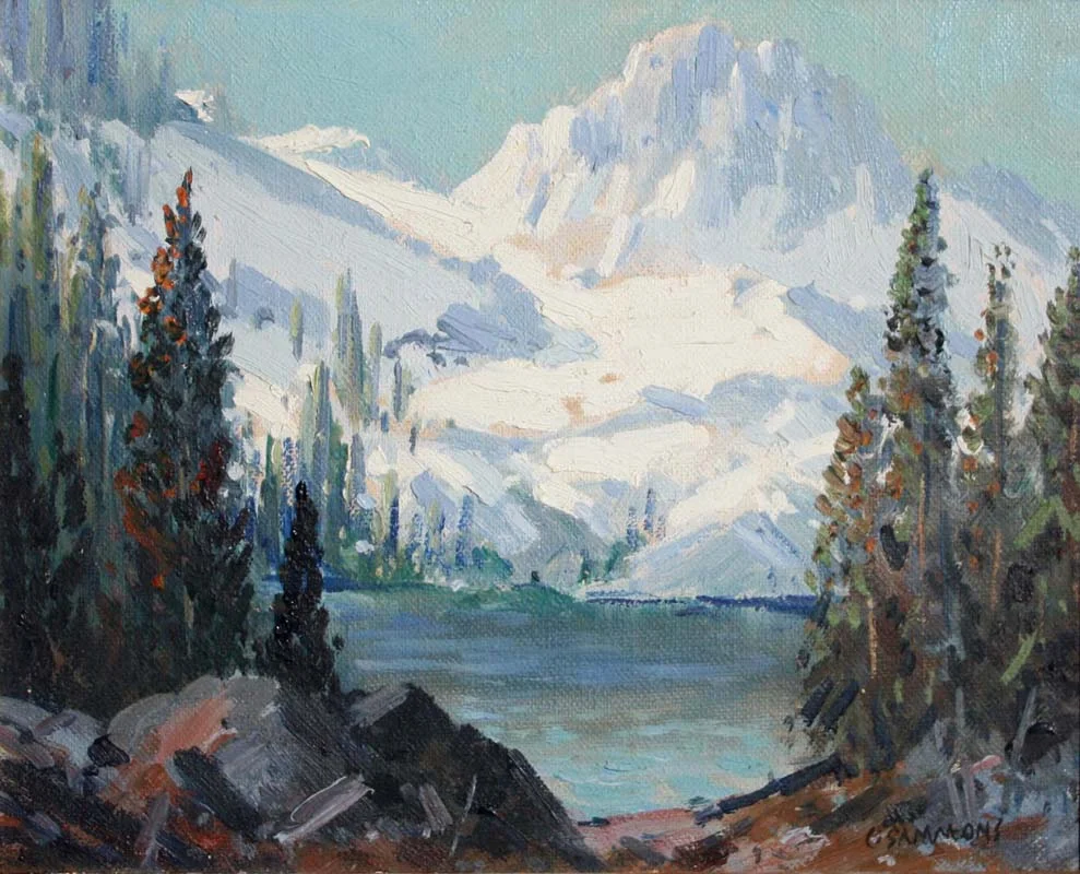 Carl Sammons (American, 1883 – 1968)