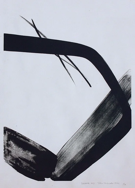 Toko Shinoda (Japanese, b. 1913