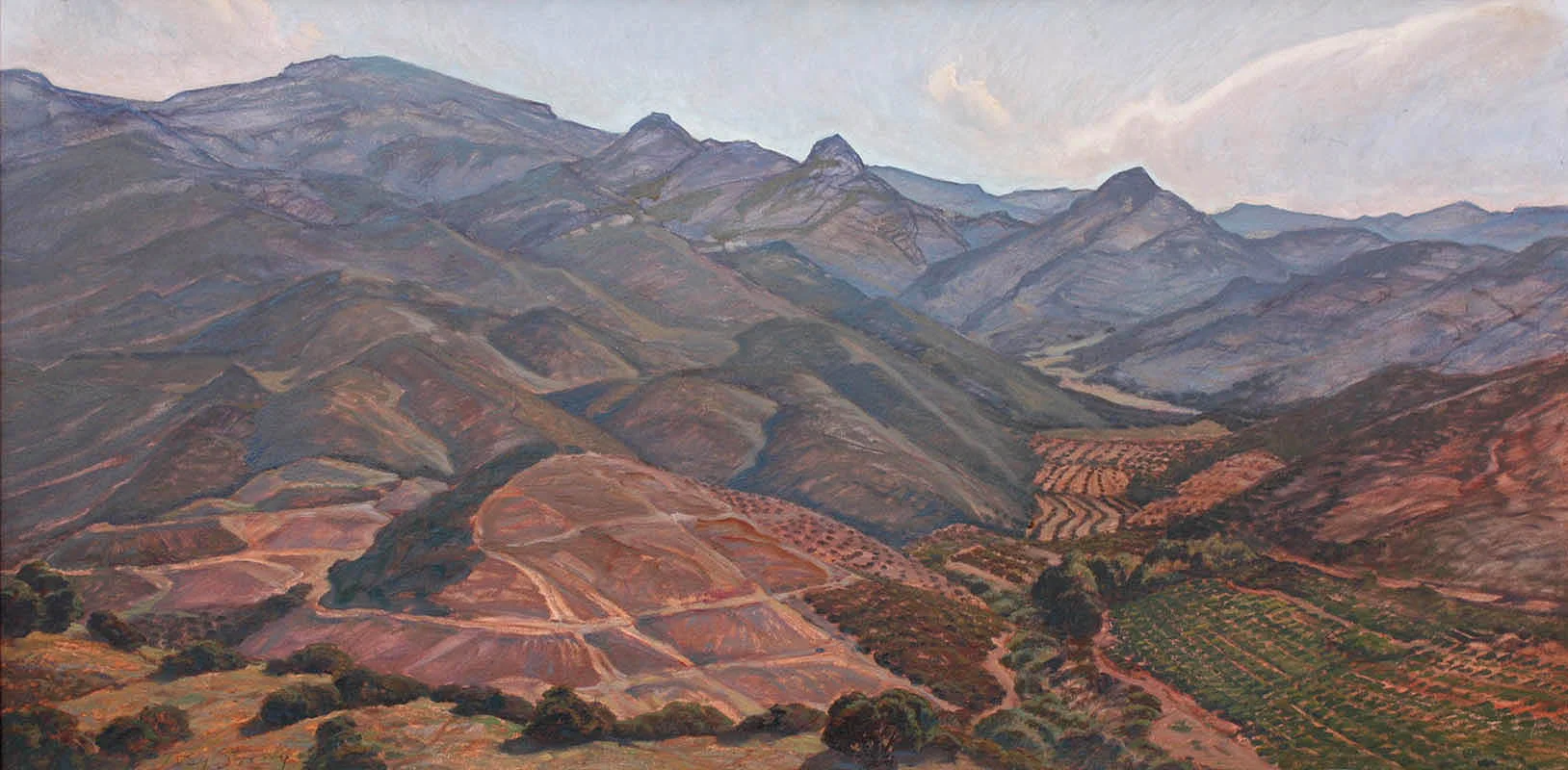 Ray Strong (American, 1905-2006)