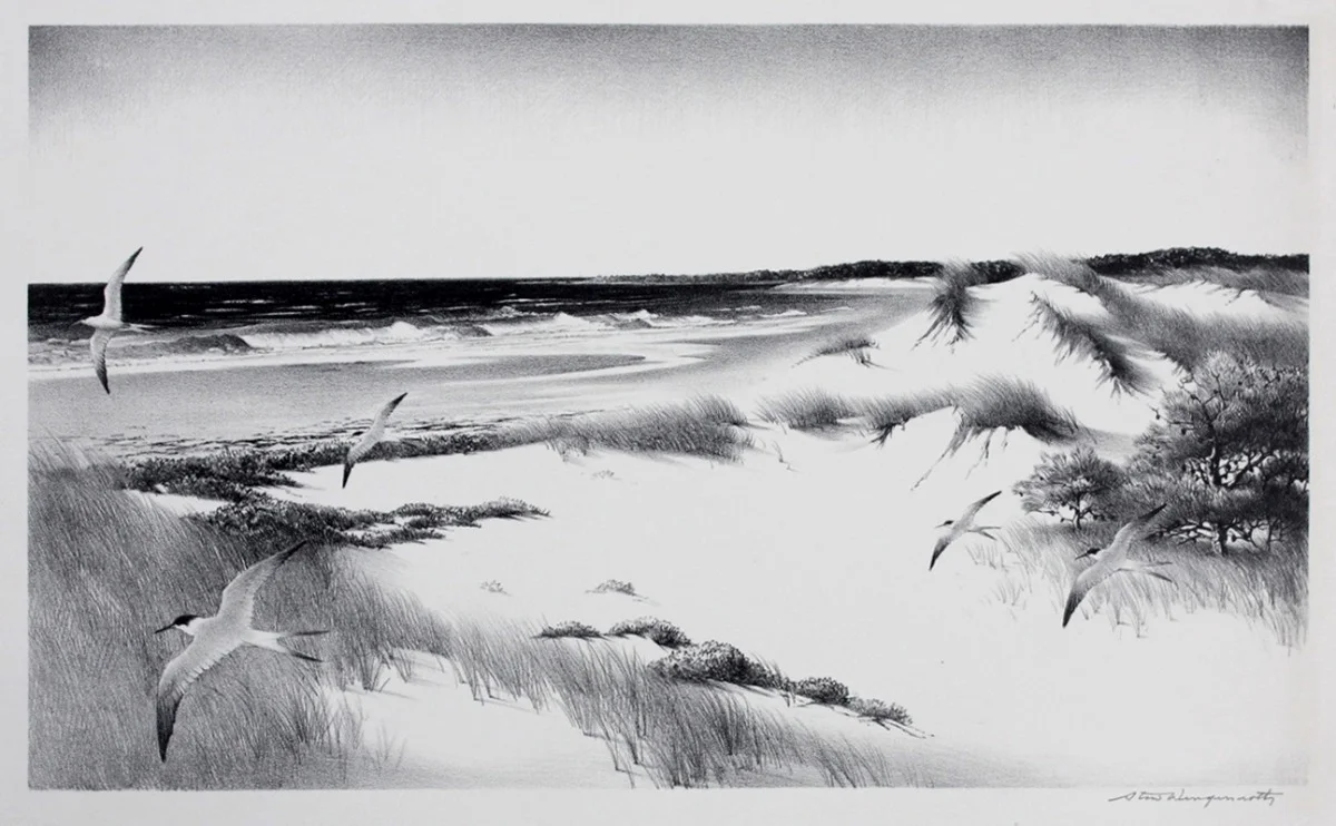 Stow Wengenroth (American, 1906-1978)
