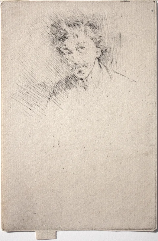 James Abbott McNeill Whistler (American, 1834-1903)