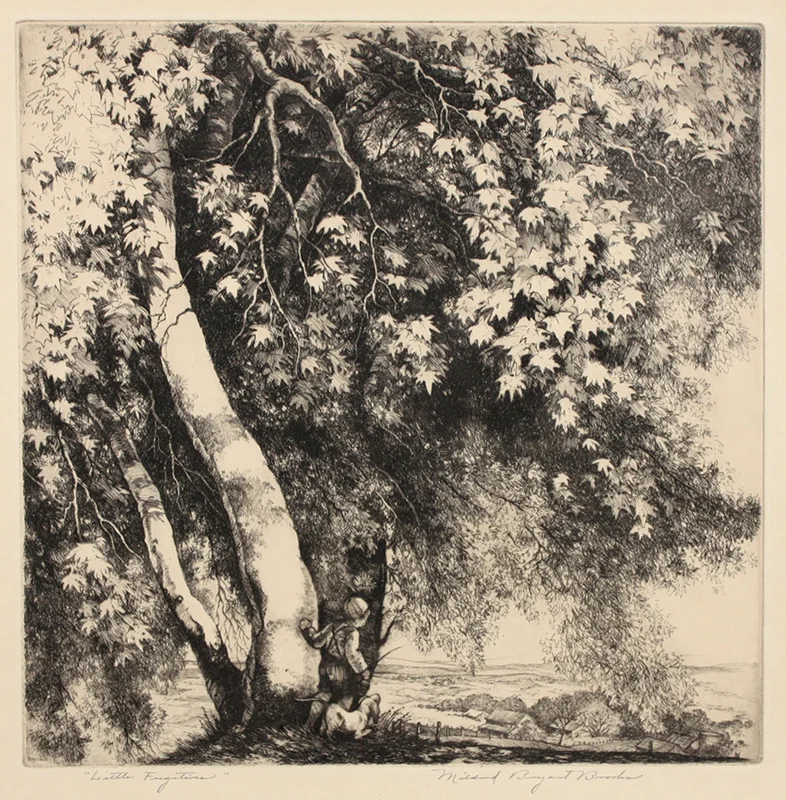 Mildred Bryant Brooks (American, 1901-1995)