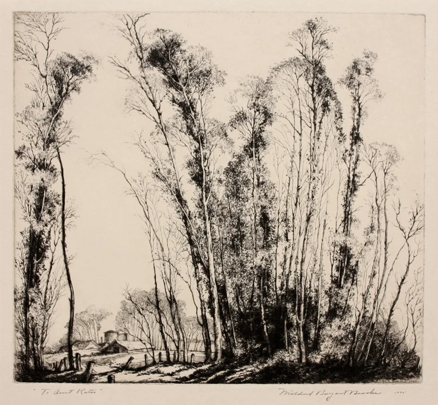 Mildred Bryant Brooks (American, 1901-1995)