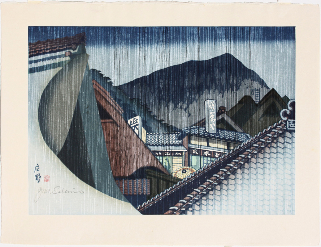 Jun'ichiro Sekino — James Main Fine Art