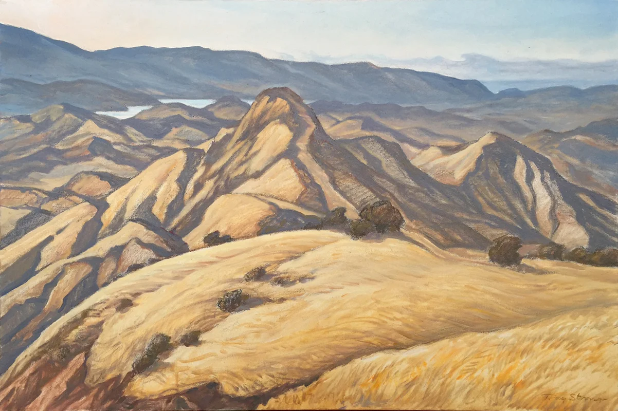 Ray Strong (American, 1905-2006