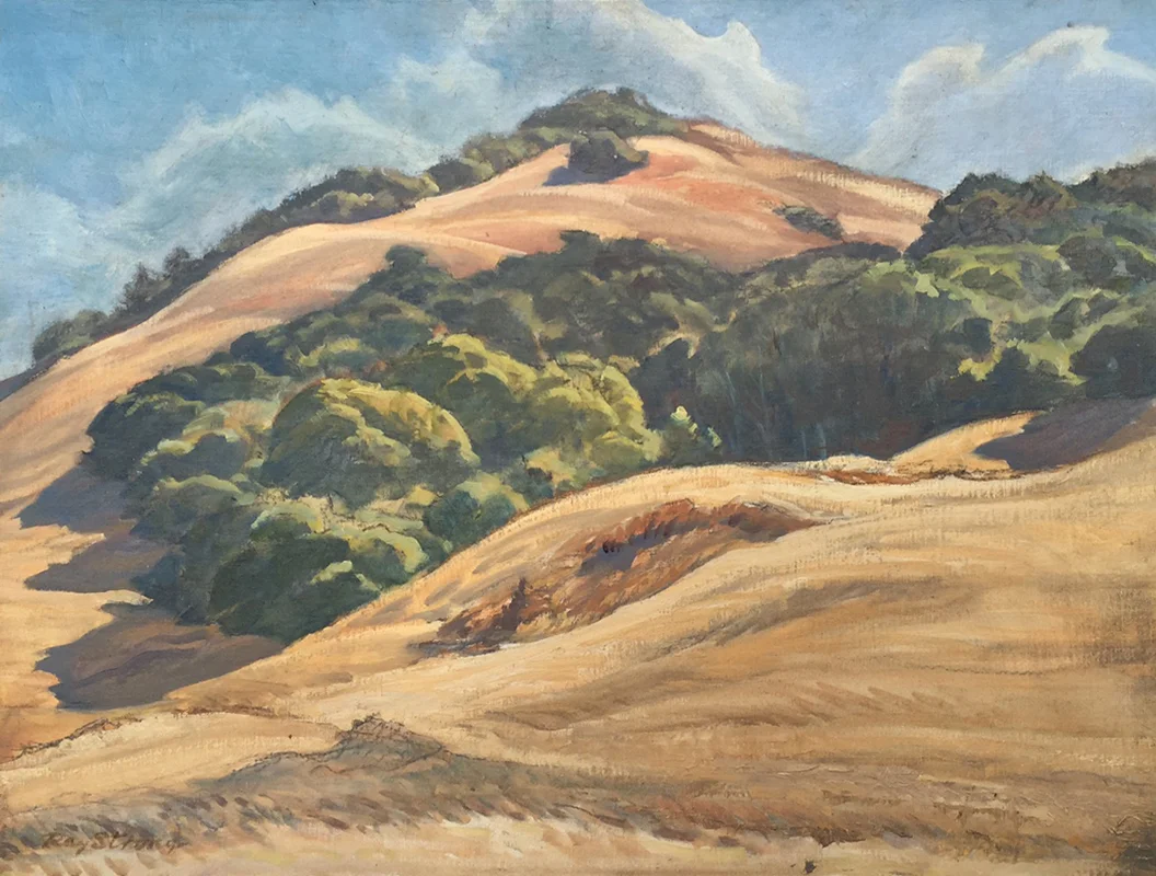 Ray Strong (American, 1905-2006)