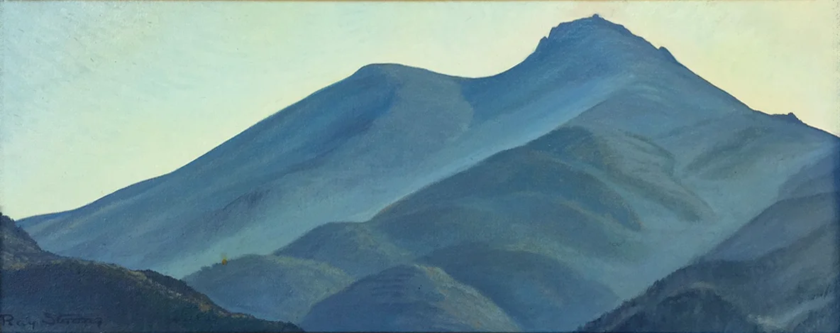 Ray Strong (American, 1905-2006)