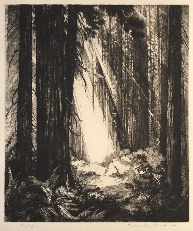 Mildred Bryant Brooks (American, 1901-1995)