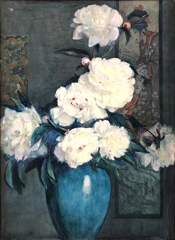Albert Herter (American, 1871-1950)