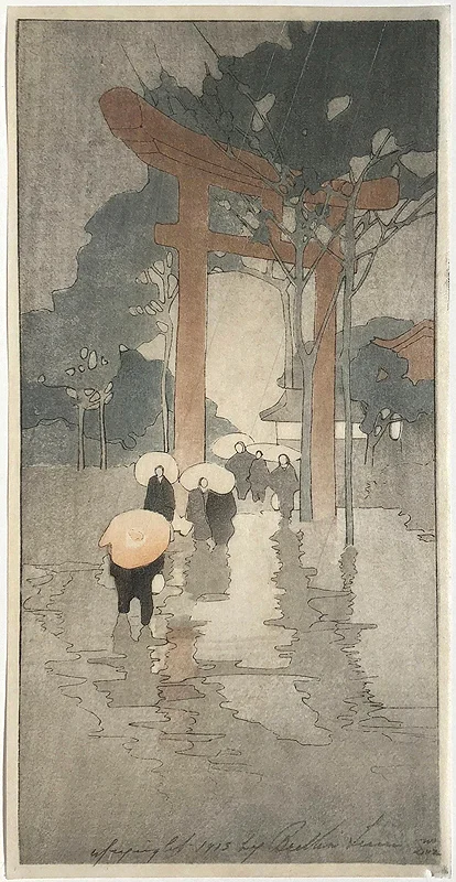 Bertha Lum (American, 1869-1954)