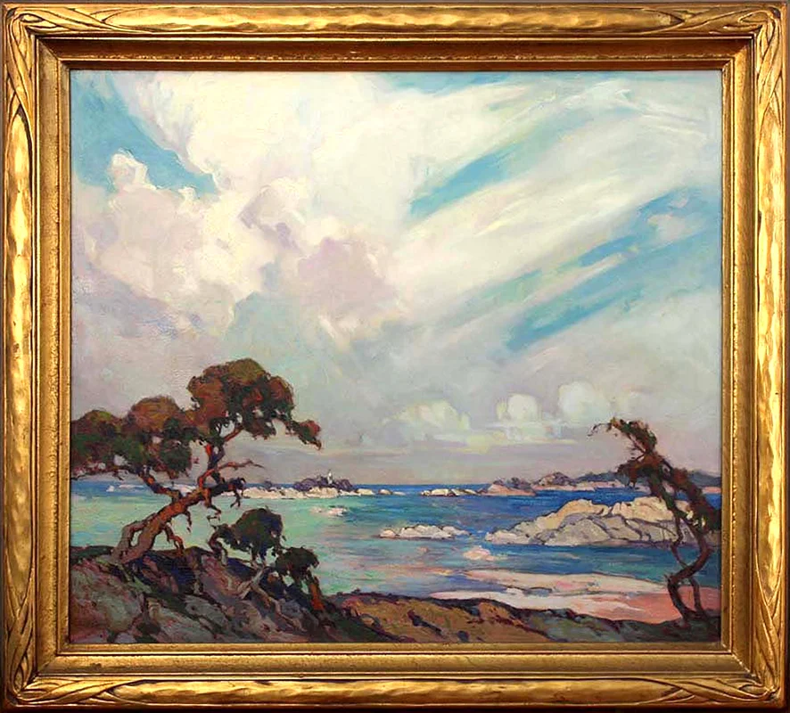 John Cotton (Canadian/American, 1868-1931)