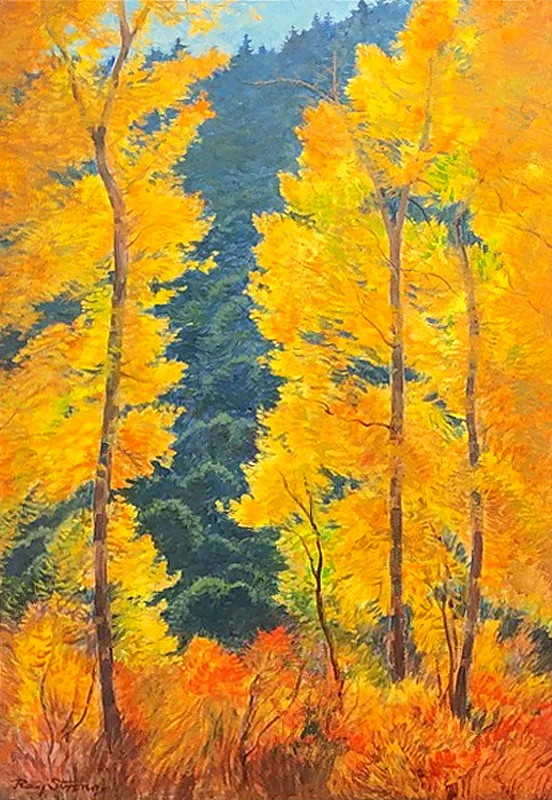Ray Strong (American, 1905-2006)
