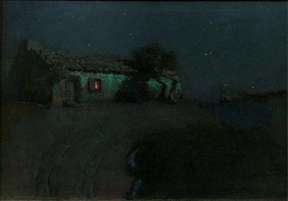 Charles Rollo Peters (American, 1862-1928)