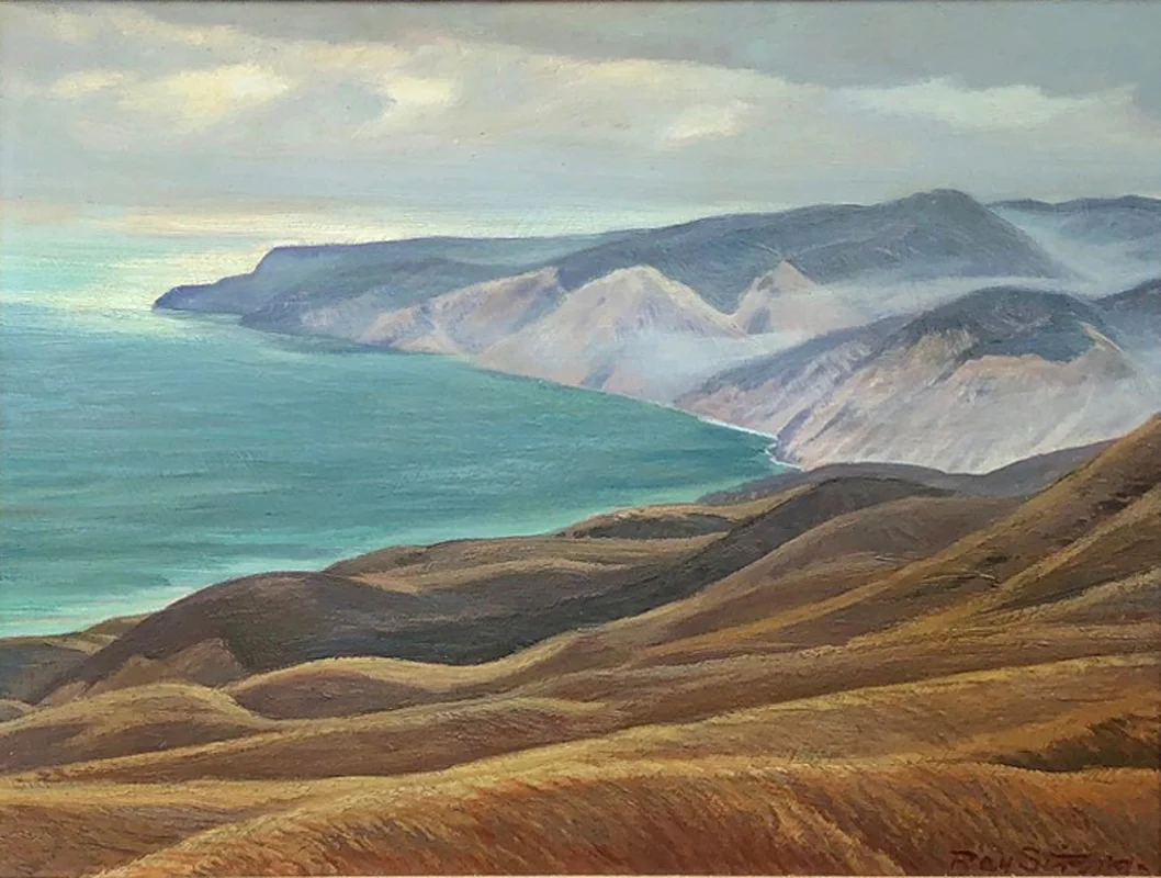 Ray Strong (American, 1905-2006)