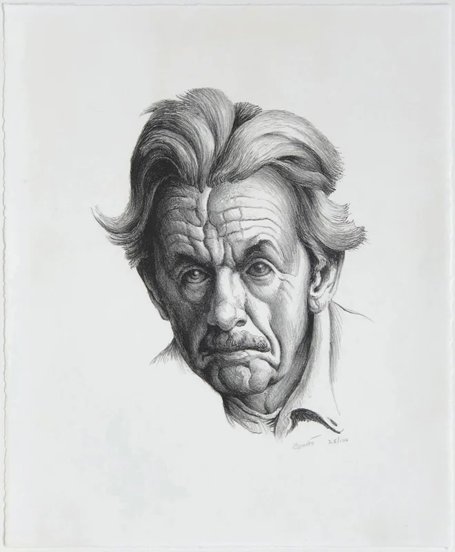Thomas Hart Benton (American, 1889-1975)