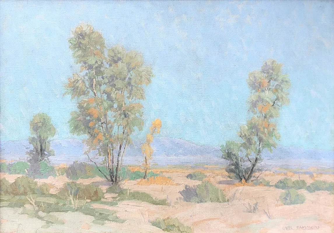 Carl Sammons (American, 1883 – 1968)