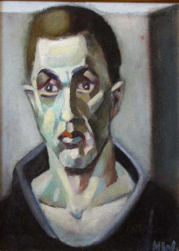 Howard Warshaw (American, 1920-1977)