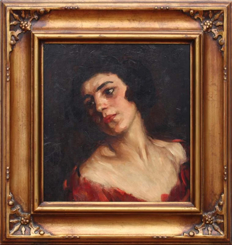 Carlo Wostry (Italian, 1865 - 1943)