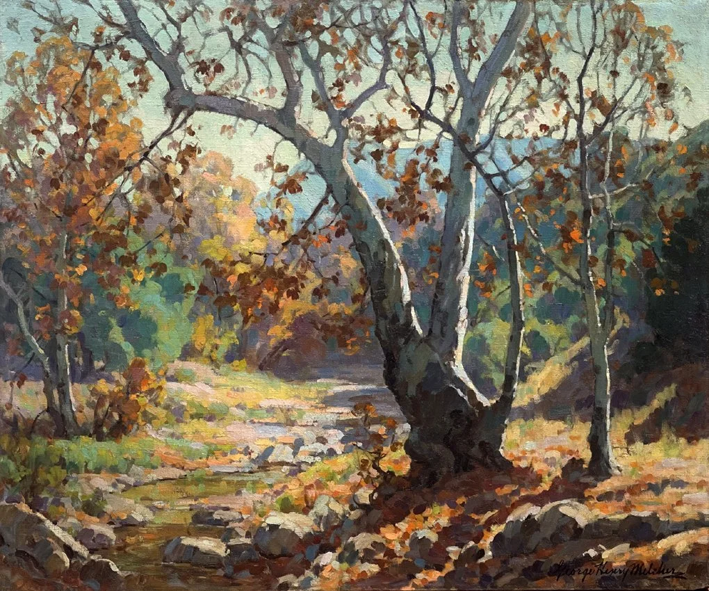 George Henry Melcher (American, 1881-1957)