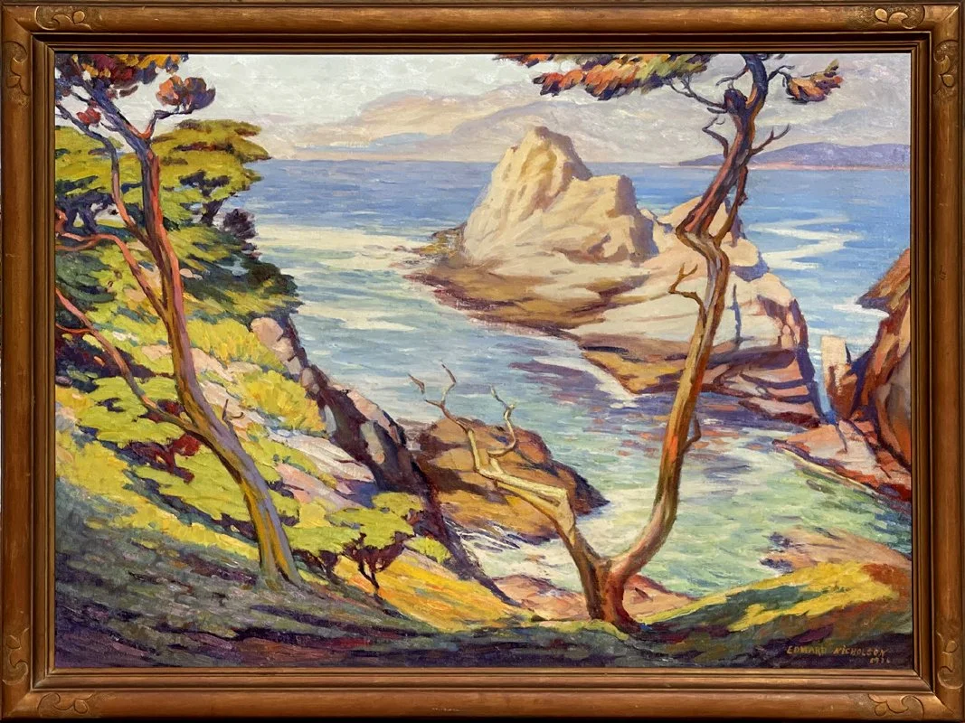 Edward Nicholson (American, 1901-1966)