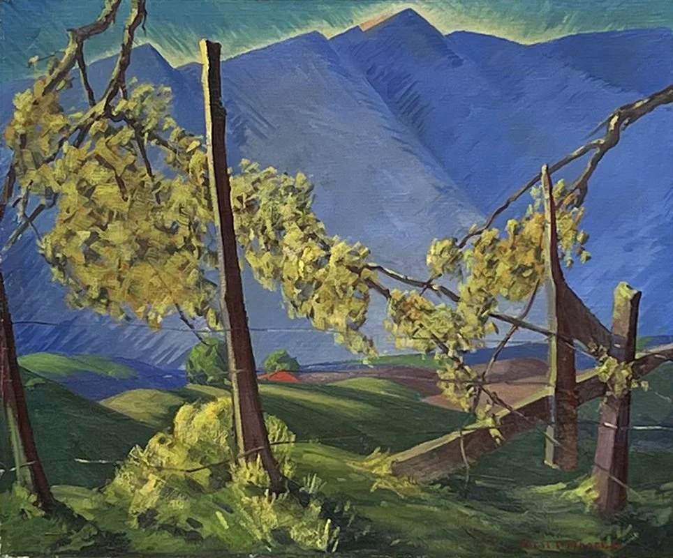 Brett Frederick Moore (American, 1904-1950)