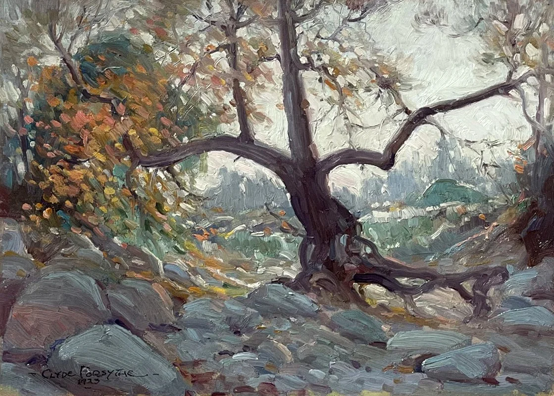 Victor Clyde Forsythe (American, 1885-1962)