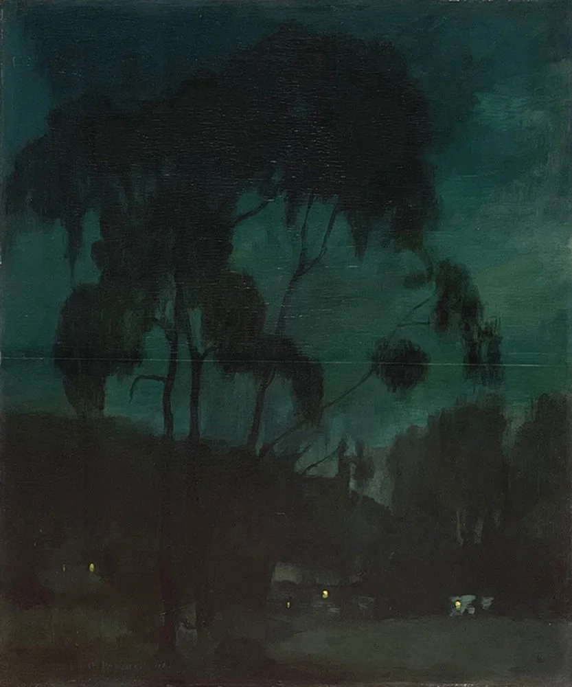 DeWitt Parshall (American, 1864 – 1956)
